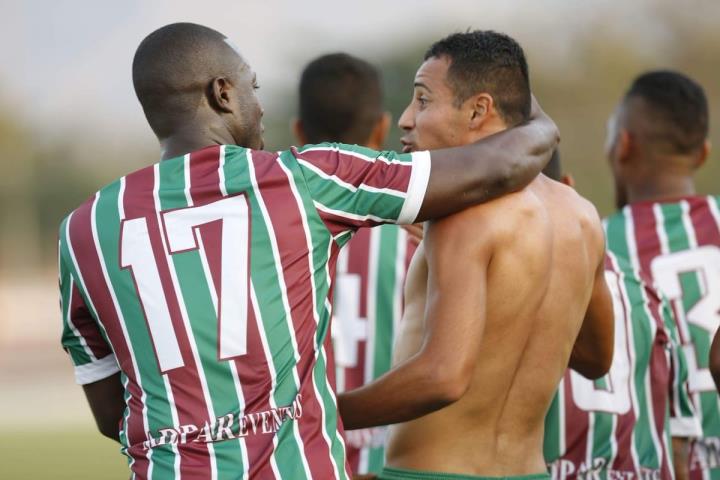 Após dois empates, Aroldinho deseja a vitória do Barra da Tijuca no próximo jogo