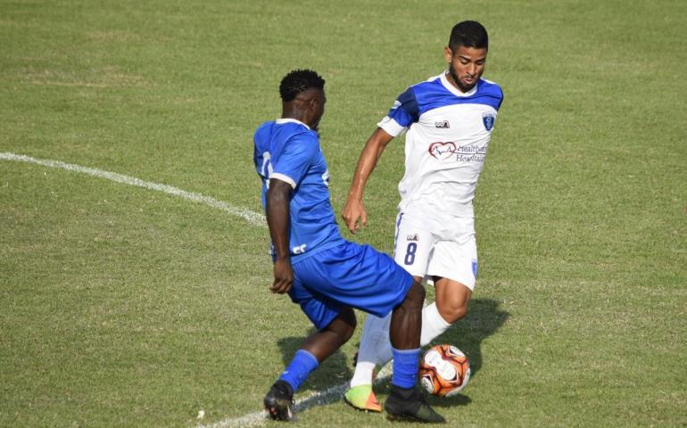 Artsul vence a segunda na Taça Corcovado