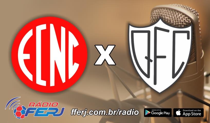 Rádio FERJ em partida decisiva da B2