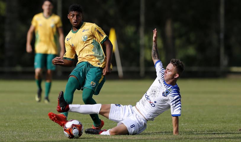 7 de Abril garante  vaga nas semifinais do 1º turno