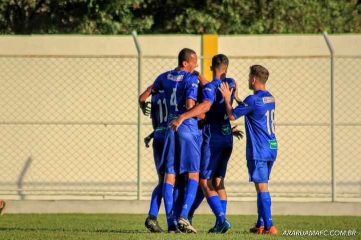 CEAC/Araruama vence o Futuro