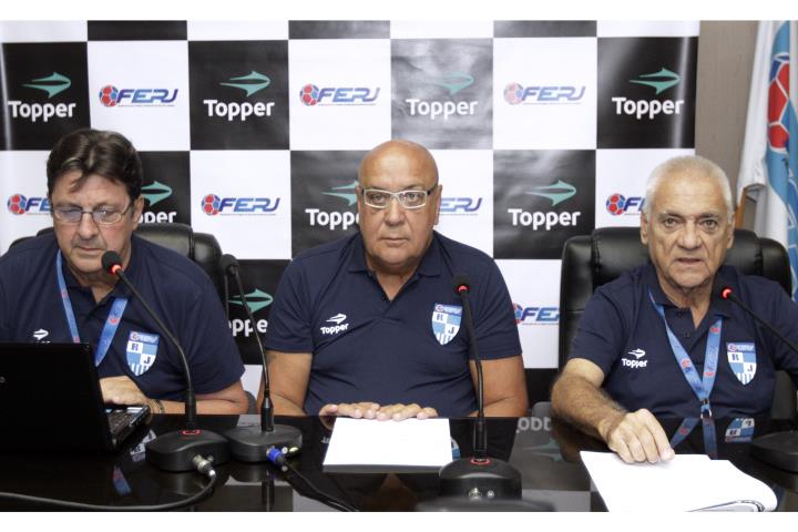 Audiência Pública da Arbitragem da próxima rodada das Séries B1, B2 e C