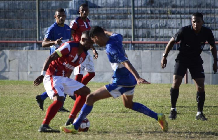 Olaria e Gonçalense ficam no empate sem gols