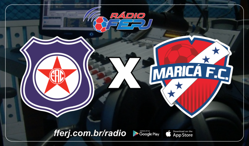 Rádio FERJ no jogo de volta da Copa Rio