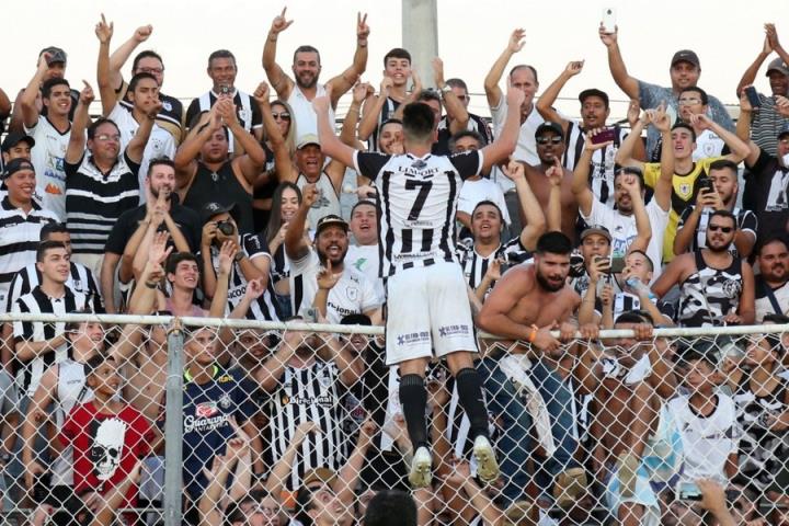 Maikon Aquino decreta: "Agora, vamos buscar o acesso"