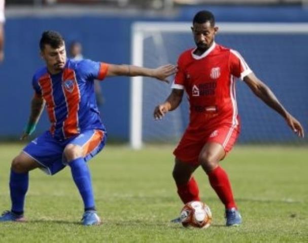 Duque de Caxias perde, mas se classifica