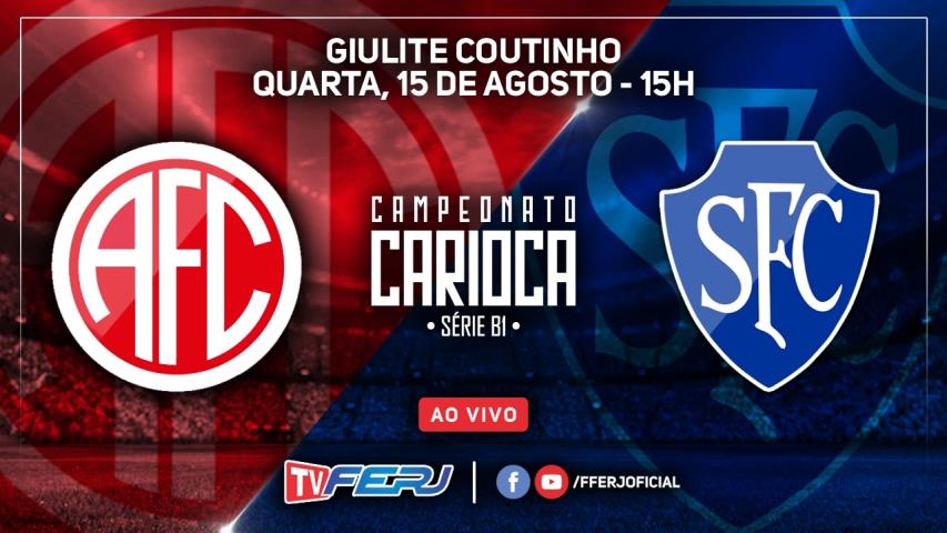 TV FERJ na sétima rodada da Taça Corcovado