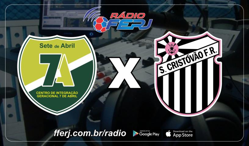 Rádio FERJ na 2ª rodada do segundo turno da Série B2