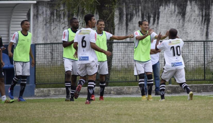 Queimados derrota o Rio-São Paulo