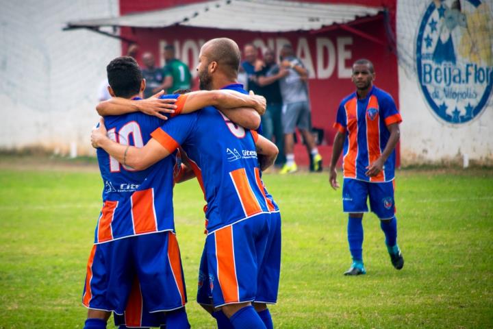 Duque de Caxias bate o Barra da Tijuca: 3 a 0