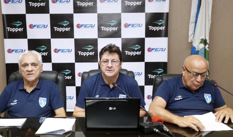 Yuri Ferreira da Cruz apita a decisão do 1º turno da B2