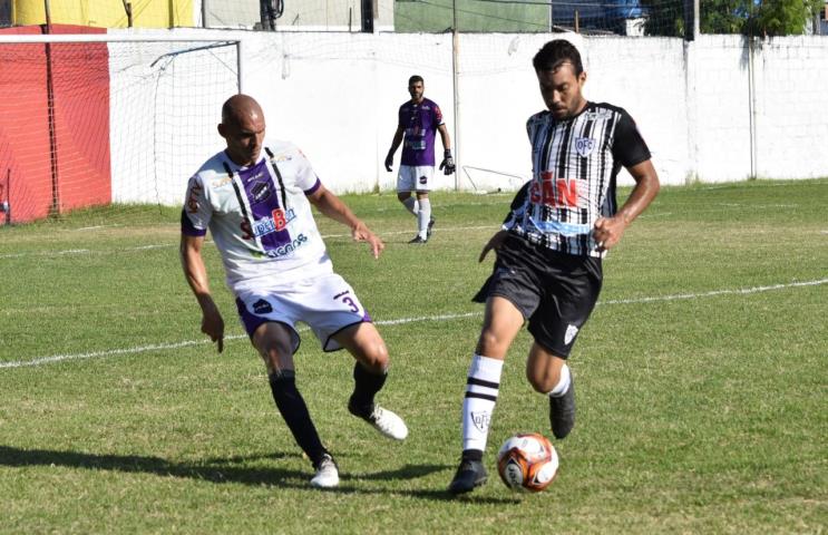 Queimados e Campos ficam no 1 a 1