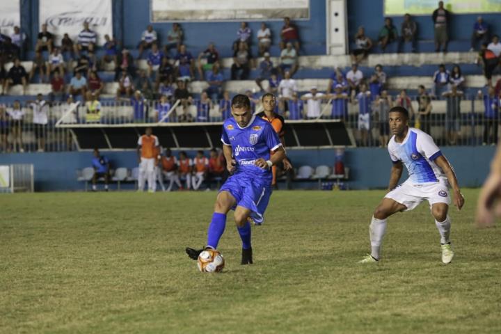 AD Itaboraí vence nos pênaltis e segue na Copa Rio