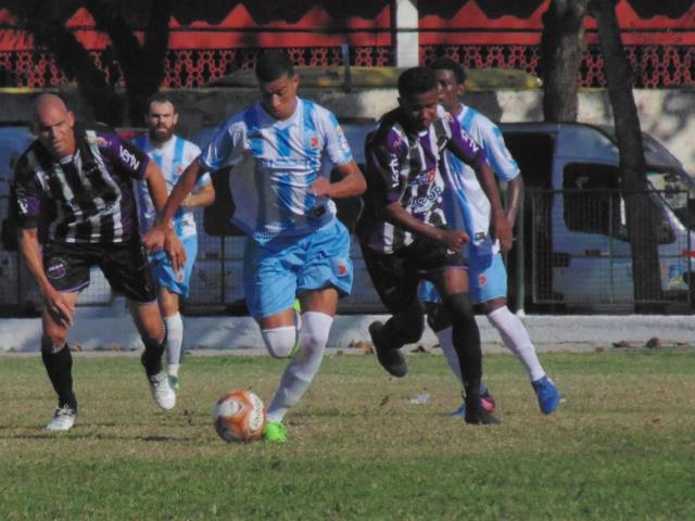Campos vence novamente o Angra e continua na Copa Rio