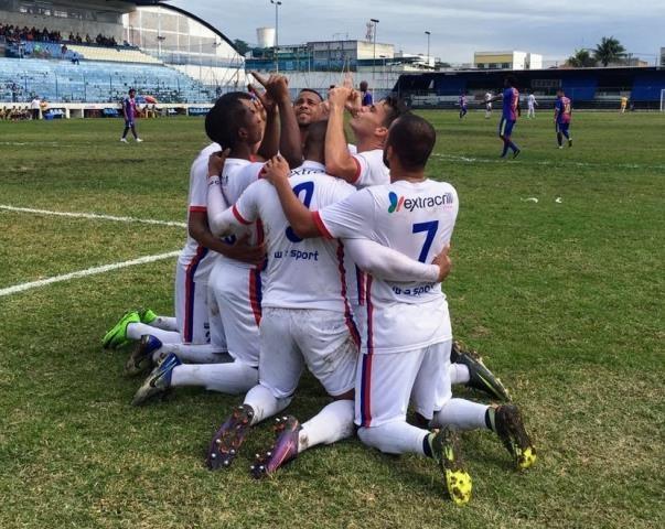 Bonsucesso vence e se garante nas semifinais da Taça Corcovado