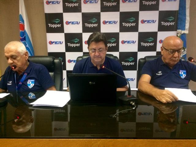 Audiência Pública da Arbitragem da próxima rodada das Séries B1,B2 e C de Profissionais