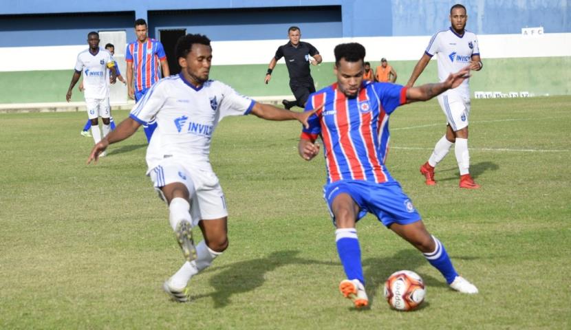 Artsul e Friburguense ficam no 0 a 0