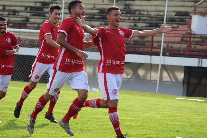 America vence o Olaria e se reabilita na Taça Corcovado