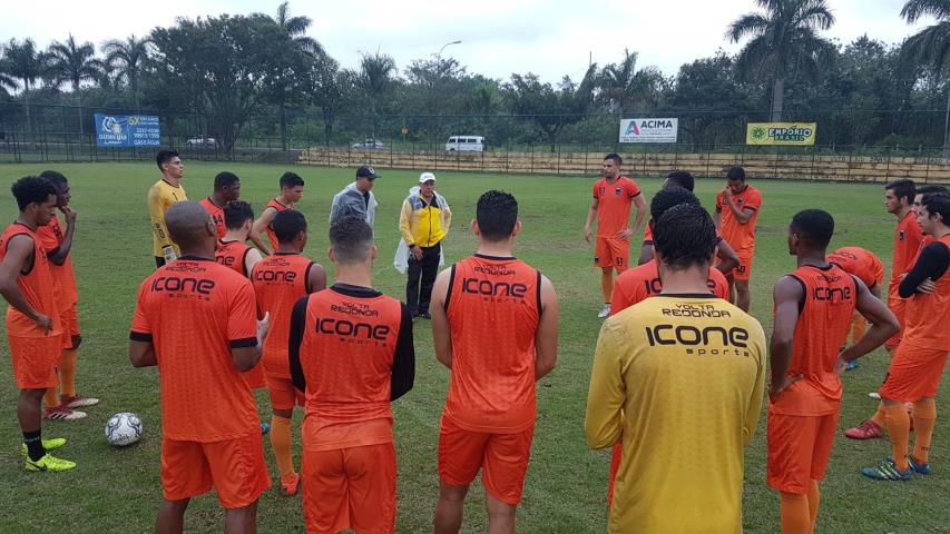 Voltaço estreia na Copa Rio nesta terça-feira