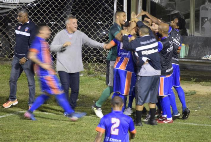 TV FERJ: Confira os gols dos jogos de ida das oitavas da Copa Rio