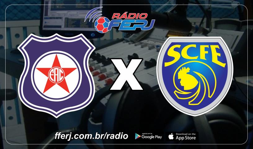 Rádio FERJ na 6ª rodada