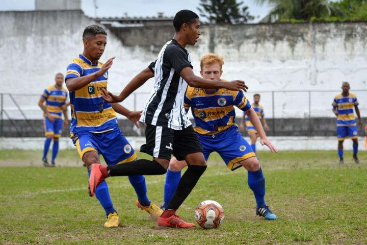 EC Resende vence o Campo Grande no jogo de ida