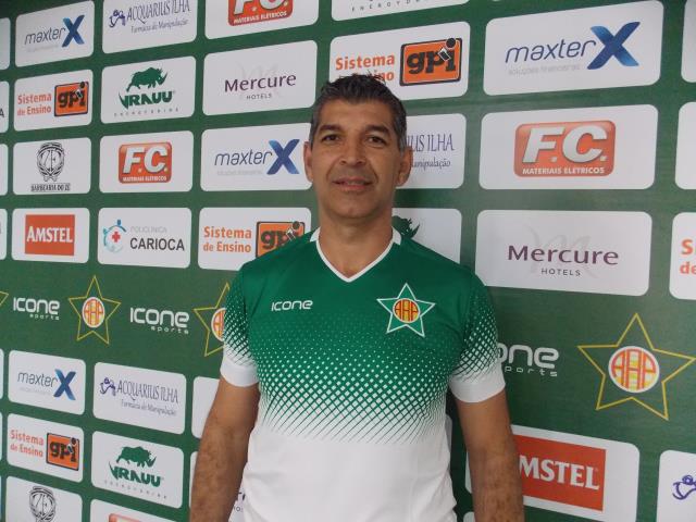 João Carlos Ângelo retorna à Portuguesa para temporada 2019