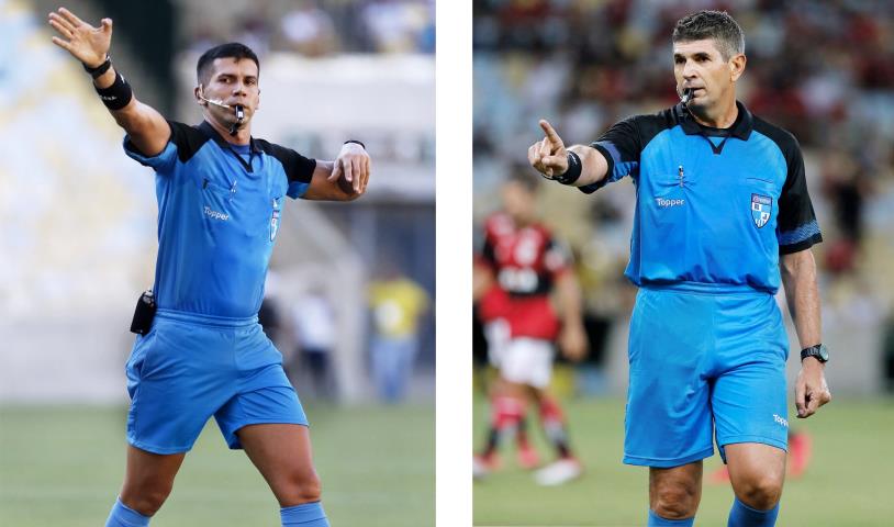 Definidos os árbitros dos jogos de ida das semifinais da B1