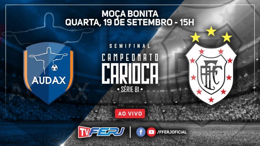 TV FERJ nas semifinais da B1