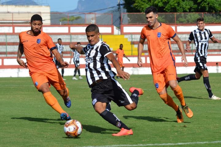 Americano vence o Audax e fica perto do retorno à elite