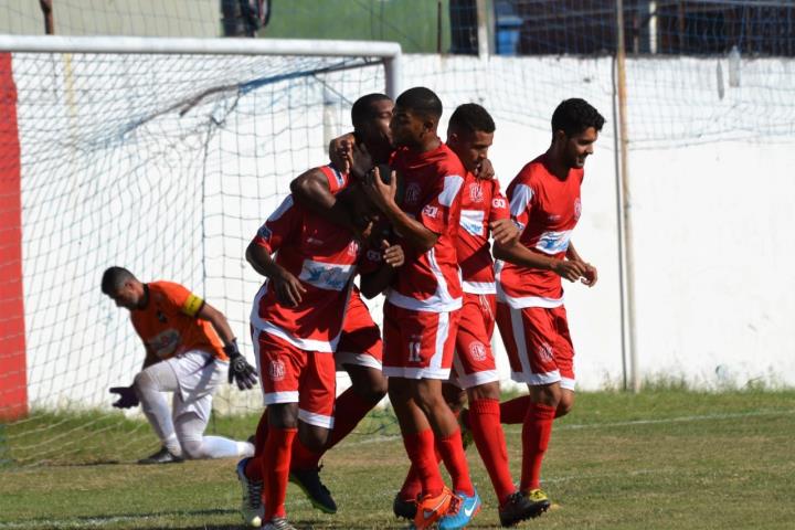 Nova Cidade vence o Campos e segue invicto no returno