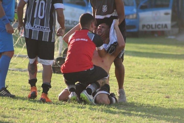 Rio São Paulo vence o São Cristóvão