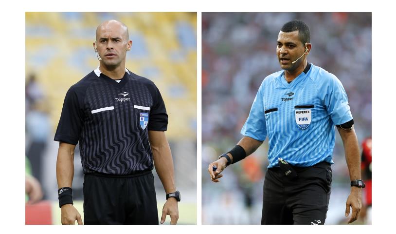 Definidos os árbitros dos jogos da volta da B1