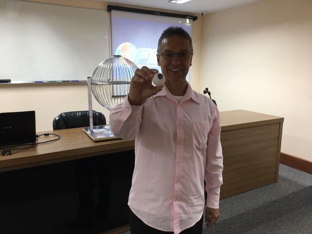 Decisão da B1 Sub-20 será no estádio Arthur Sendas