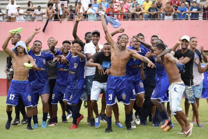 Itaboraí Profute vence nos pênaltis e conquista vaga para B2-2019