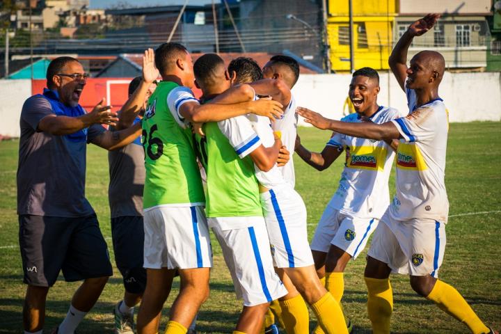 TV FERJ: Confira os gols da última rodada da Taça Corcovado