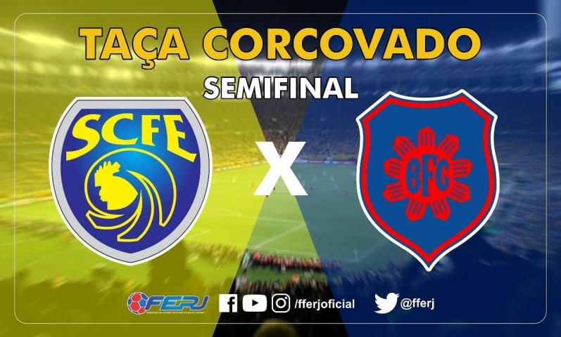 Rádio FERJ na semifinal da Taça Corcovado
