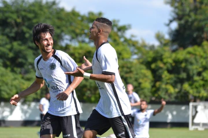 Resende vence o Americano, mas ambos se classificam para a 2ª Fase do Carioca