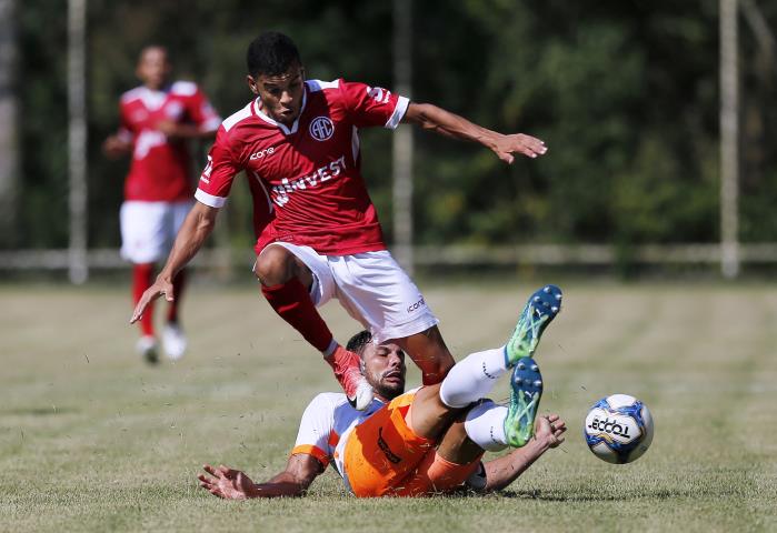 America empata com o Nova Iguaçu e vai disputar o Grupo X