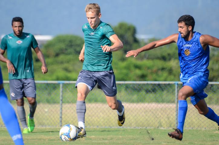 Cabofriense vence o Madureira no último amistoso antes do Carioca