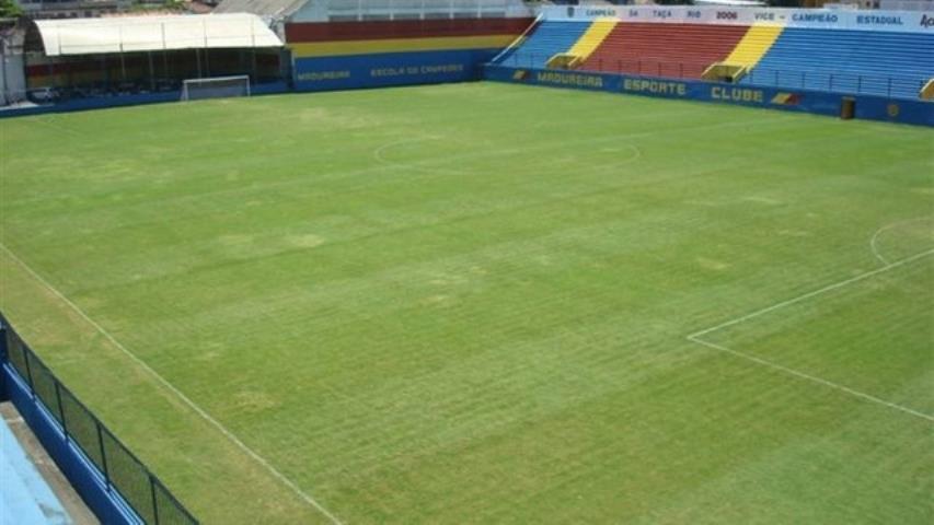 Madureira x Vasco será em Conselheiro Galvão