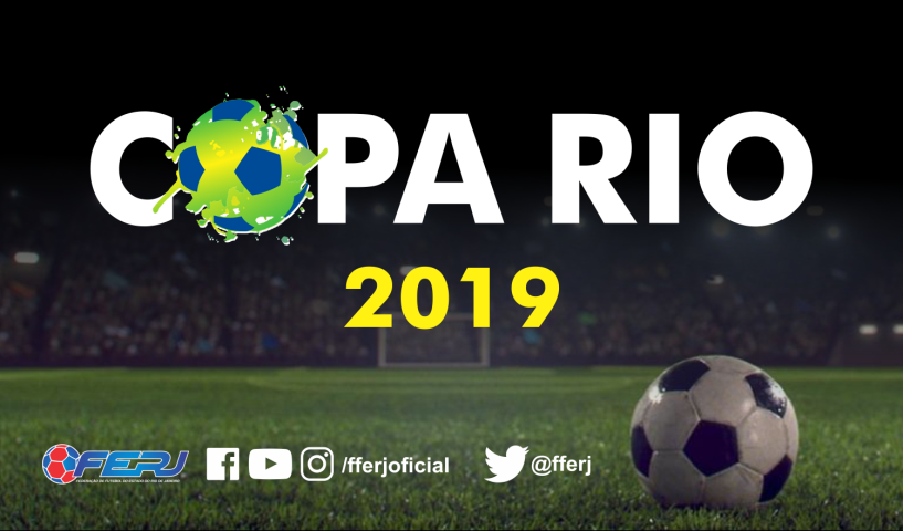 Regulamento da Copa Rio 2019