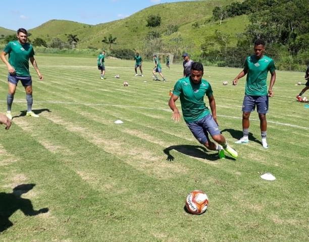 Cabofriense está 100% preparada fisicamente para a estreia do Carioca