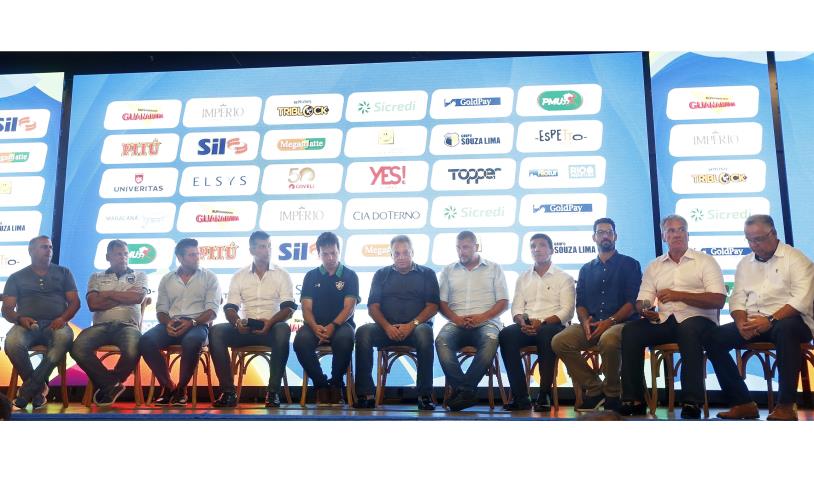 FERJ realiza abertura do Campeonato Carioca no Maracanã