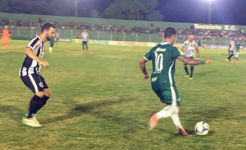 Boavista estreia com vitória na Taça GB