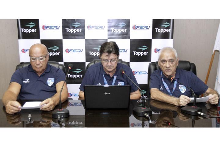 Definida a arbitragem da 2ª rodada da Taça GB