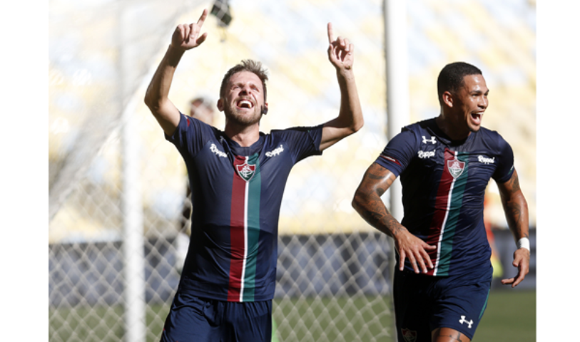 Flu vence a Lusa no Maraca