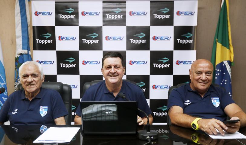 Divulgada as escalas de arbitragem das três próximas rodadas da 1ª Fase do Carioca