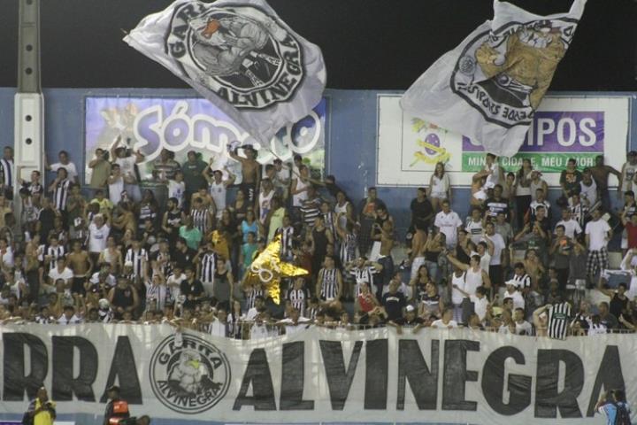 Americano convoca torcida para "decisão" do próximo domingo