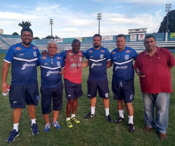 Flavio Lopes assume o Goytacaz